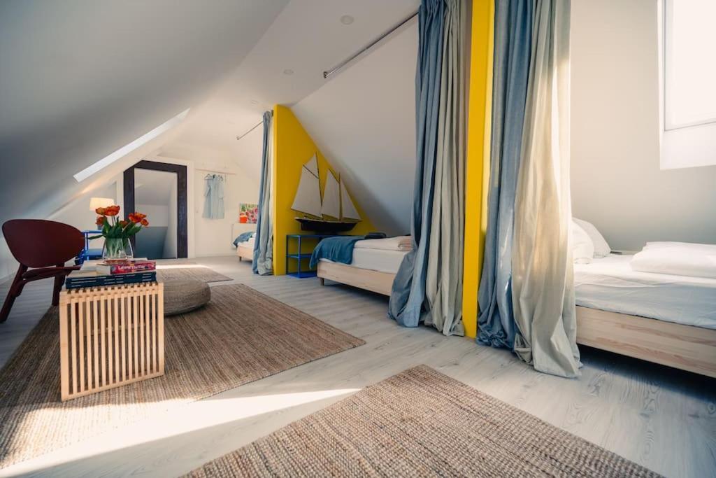 House With Sun Terrace For 8 Guests Apartment *
