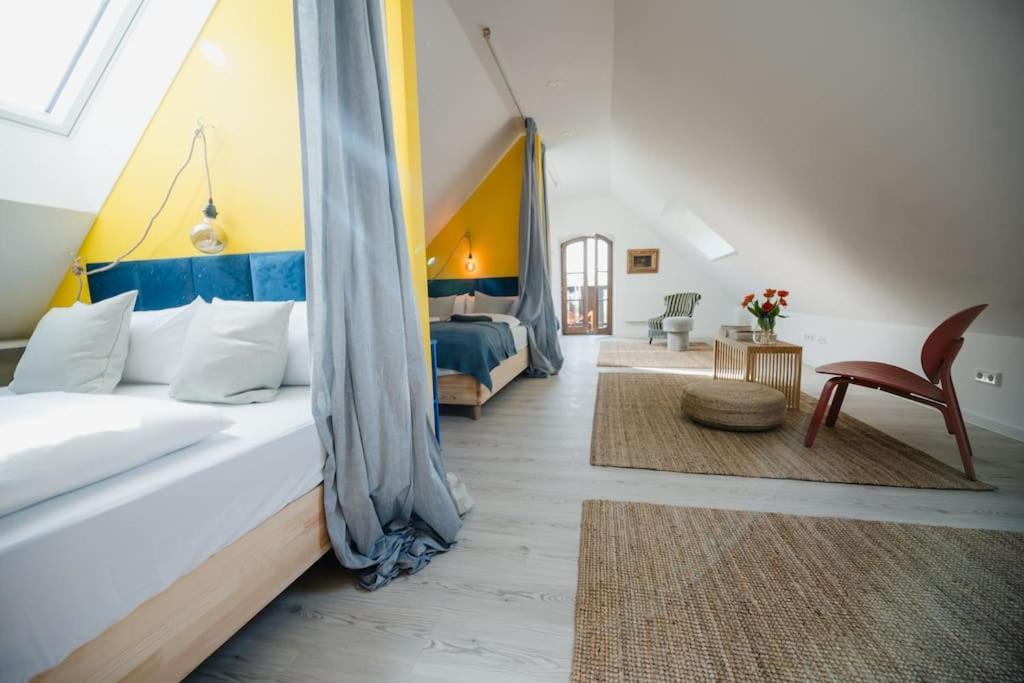 Apartment House With Sun Terrace For 8 Guests *