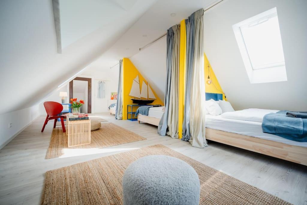 Apartment House With Sun Terrace For 8 Guests