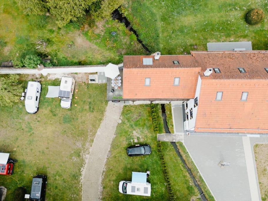 Apartment House With Sun Terrace For 8 Guests *