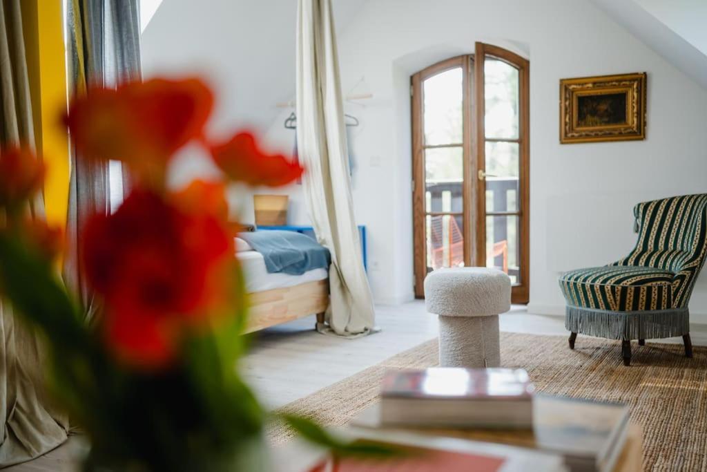 Apartment House With Sun Terrace For 8 Guests