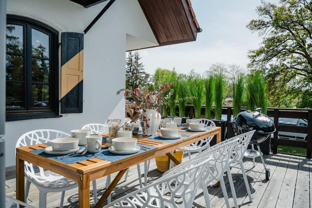 House With Sun Terrace For 8 Guests Herrsching am Ammersee