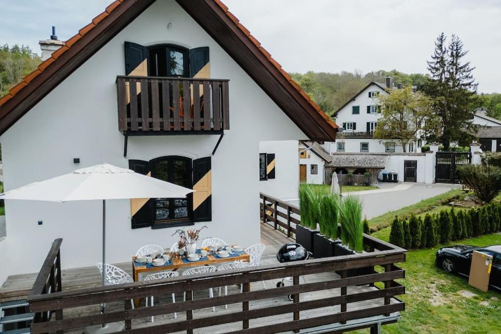 House With Sun Terrace For 8 Guests Herrsching am Ammersee