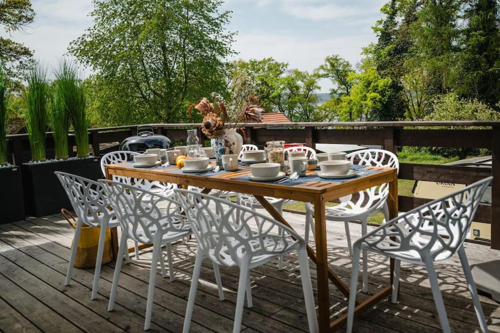 House With Sun Terrace For 8 Guests Apartment *